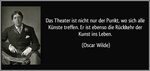 Kunst lernen - Theater lernen! - perscenario - Theater Works